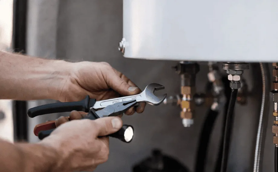 Why choose Water Heater Repair in Bonnerdale, AR